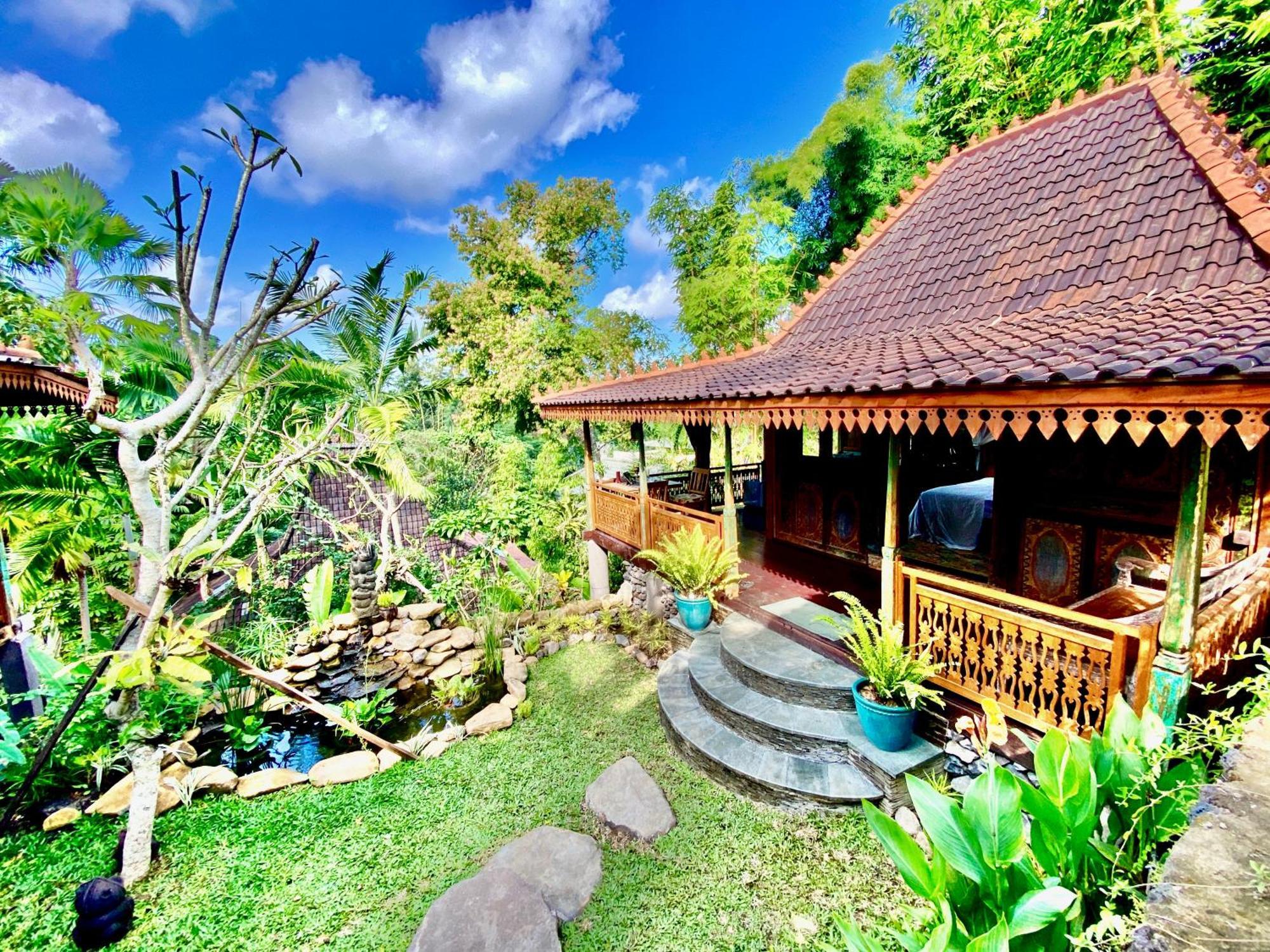 Lumina Residences And Wellness Sanctuary Ubud Exterior foto